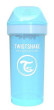 Láhev s pítkem 360 ml Twistshake - Pastelově modrá