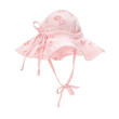 Mušelínový klobouček Lily T-tomi - Vel. 0 - 6 m