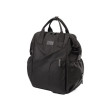 Taška přebalovací / batoh Modern Style Babyono - Black