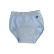 Tréninkové kalhotky XKKO Organic Baby Blue - Vel. S