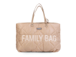 Cestovní taška Family Bag Puffered - Beige