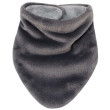 Šátek na krk Magna podšitý bavlnou Vel. 0-5 let - Šedý