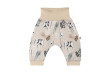 Bavlněné kalhoty buggy Sloni Baby Service - Vel. 74