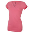 Tričko kojicí KR tenké UV 50+ Outlast® Růžová - Vel. S