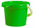Androni Kyblík s výlevkou - průměr 13 cm - Zelený