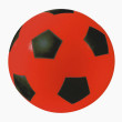 Soft míč 12 cm Androni - Červený