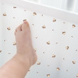 Mantinel do postýlky Bump Air Design 360 cm Babymatex - Medvídci
