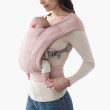 Ergobaby nosítko Embrace Soft Knit - Blush pink