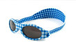 Kidz banz - sluneční brýle děti od 2 - 5 let - Modré kostky