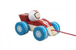 Formule závodní tahací dřevěná 12 cm 