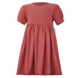 Šaty tenké KR Outlast® UV 50+ skořicová  - Vel. 86