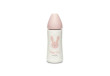 Premium láhev na kaši Hygge 360 ml - Růžová králík