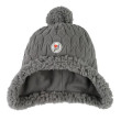 Hřejivá čepice Hatter Empire Fleece Sharkskin Lodger - Vel. 0 - 3 měsíce