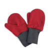 Palcové rukavice zateplené Warmkeeper Vel. 1-2 roky Esito  - Cerise red