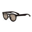 Sluneční brýle Chill 4+ Real Shades - Black