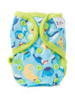 Novorozenecké svrchní kalhotky patentky Bobánek - Chameleoni