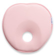 Korekční kojenecký polštářek New Baby - Pink