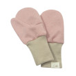 Palcové rukavice zateplené Warmkeeper Zoe Cameo pink Esito - Vel. 2 - 3 roky