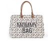 Přebalovací taška Mommy Bag - Canvas Leopard