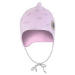 Čepice NICKI Outlast® - růžová-zvířátka - Vel. 2 (38-41 cm)