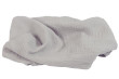 Přikrývka bavlněná Muslin 120x80 cm BabyMatex  - Světle šedá