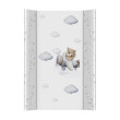 Podložka přebalovací 2-hranná s pevnou deskou 50 x 70 cm Ultra Light Ceba - Pilot Bear