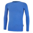 Tričko DR tenké Outlast® UV 50+ Modrý melír - Vel. 158