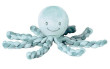 První hračka pro miminka chobotnička PIU PIU Lapidou  - Mint