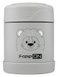 Termoska na jídlo 350 ml Freeon - Lion gray