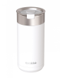 Nerezový termohrnek se sítkem Boost 400 ml Quokka - White