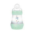 Dětská antikoliková láhev 160 ml Perfect Start 160 ml 0 m+ MAM - Mátová