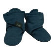 Capáčky barefoot Warmkeeper Zoe Paris blue Esito - Vel. 3 - stélka: 13 cm