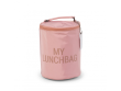 Termotaška na jídlo My Lunchbag  - Pink Copper