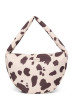 Puffy Cross Body Bag Studio Noos - Holy Cow Brownish