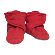 Capáčky barefoot Warmkeeper Cerise red Esito - Vel. 3 - stélka: 13 cm