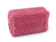 Pouzdro kožešinové 19x11 cm - Pink