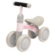 Dětské odrážedlo Baby Mix Baby Bike  - Fruit pink