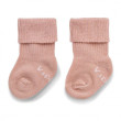 Dětské ponožky Stay-on-Socks 1 pár Newborn KipKep - Mauve