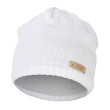 Čepice pletená hladká Outlast® - Bílá - Vel. 1 (36-38 cm)