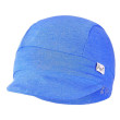 Kšiltovka tenká Outlast® UV 50+ Modrý melír - Vel. 6 (54 -57 cm)