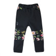 Dětské softshellové kalhoty DUO Spring Flowers Esito - Vel. 86