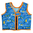 Dětská plovací vesta Go Splash Croc Creek  - Vel. S (1-2 roky) 