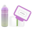 Zdravá sváča Svačinový set Pastel - Fialový