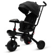Dětská tříkolka Peony Eva Baby Mix - Černá