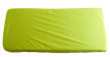 Prostěradlo a chránič matrace 2 v 1 Tencl, 120 x 200 cm  - Zelená