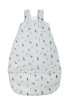 Rostoucí spací pytel Mušelín Emitex - Tiny Wings