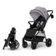 Kočárek sportovní Grande 2 Kinderkraft  - Moonlight Grey