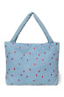Denim Mom Bag Studio Noos - Blue Hearts