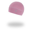 Čepice tenká plochý šev Outlast® UPF 50+ tm.starorůžová Little Angel - Vel. 0 (33-35 cm)