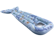 Nafukovací lehátko Little Dutch  - Ocean World